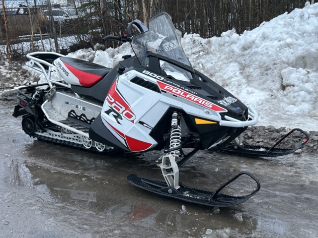 1435592-2 Snowmobile Polaris Switchback PRO R 800 -2013