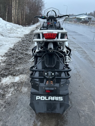 1435592-5 Snowmobile Polaris Switchback PRO R 800 -2013