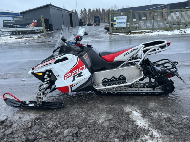 1435592-7 Snowmobile Polaris Switchback PRO R 800 -2013