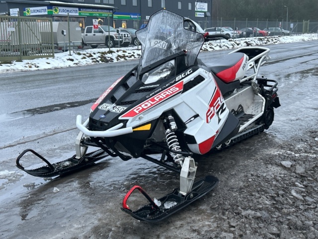 1435592-1 Snowmobile Polaris Switchback PRO R 800 -2013