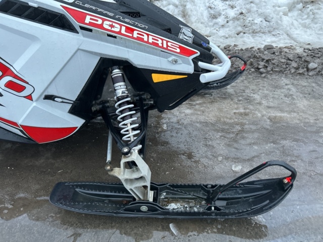 1435592-11 Snowmobile Polaris Switchback PRO R 800 -2013