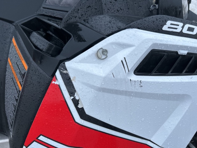 1435592-13 Snowmobile Polaris Switchback PRO R 800 -2013