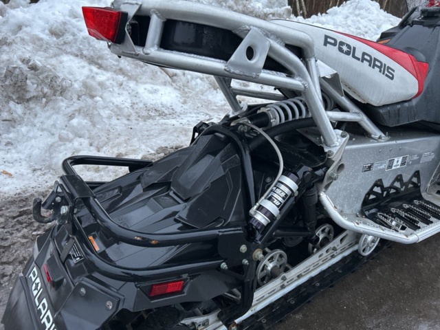 1435592-17 Snowmobile Polaris Switchback PRO R 800 -2013