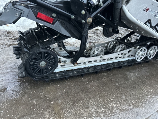 1435592-20 Snowmobile Polaris Switchback PRO R 800 -2013