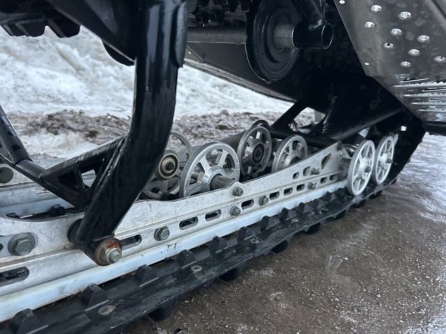 1435592-18 Snowmobile Polaris Switchback PRO R 800 -2013