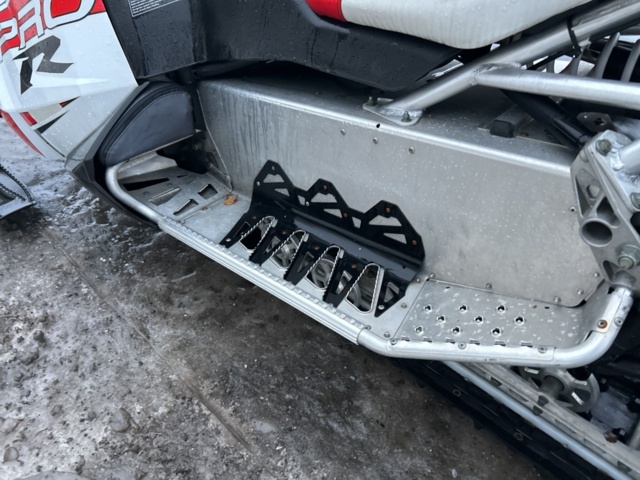 1435592-22 Snowmobile Polaris Switchback PRO R 800 -2013