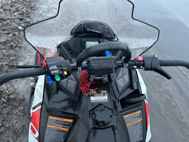 1435592-23 Snowmobile Polaris Switchback PRO R 800 -2013