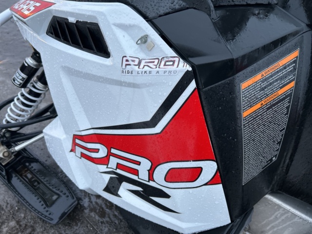 1435592-24 Snowmobile Polaris Switchback PRO R 800 -2013