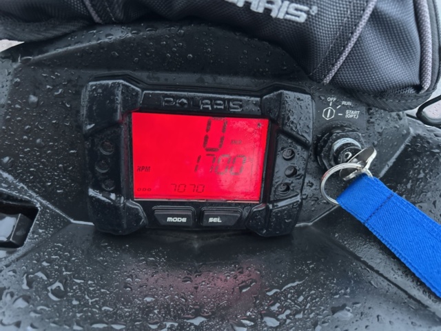 1435592-28 Snowmobile Polaris Switchback PRO R 800 -2013