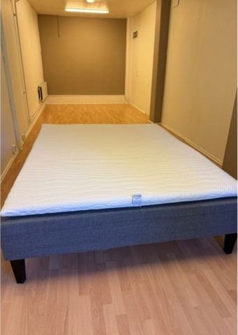 1465788-1 Enkelsäng Jensen 100 cm bred