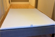 1465789 Enkelsäng Jensen 100 cm bred