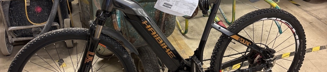 Bild som representerar auktionen - Blandade objekt från konkursbon