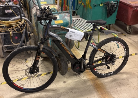 Image representing the auction - Mixed items from bankruptcy estates