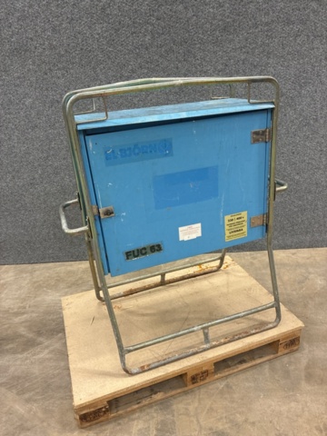 1448651-5 Substation El-Björn FUC 63