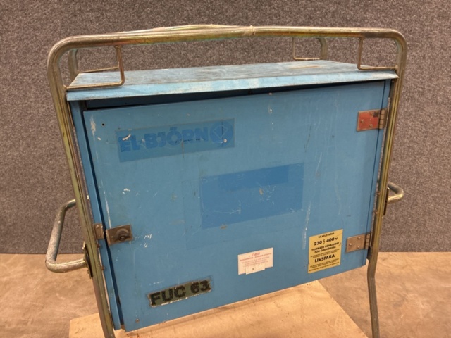 1448651-6 Substation El-Björn FUC 63