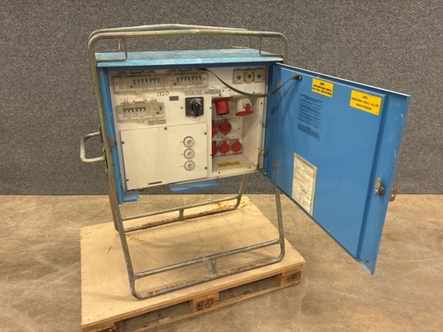 1448651-7 Substation El-Björn FUC 63