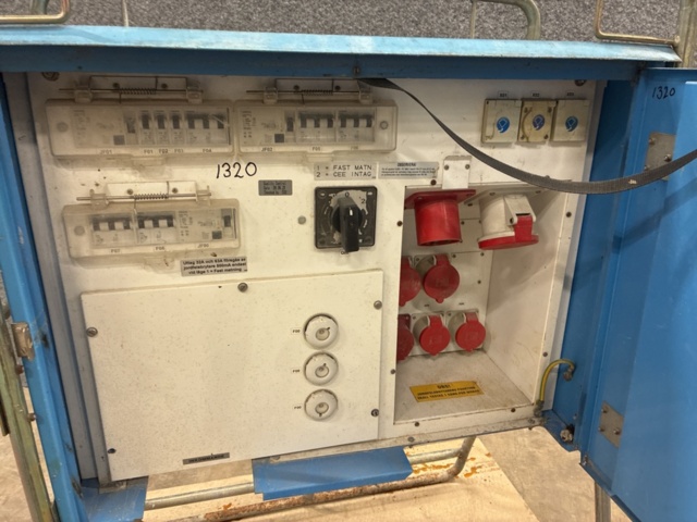 1448651-8 Substation El-Björn FUC 63