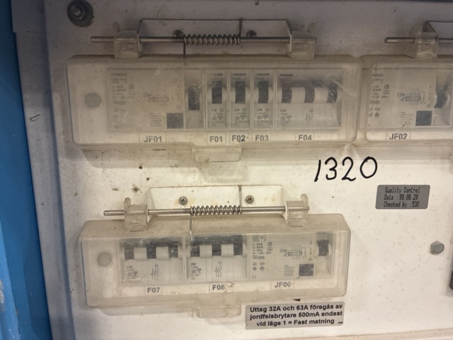 1448651-9 Substation El-Björn FUC 63