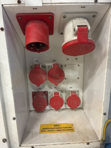 1448651-11 Substation El-Björn FUC 63