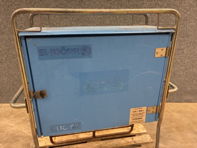 1448654-3 Substation El-Björn FUC 63