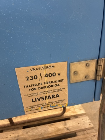 1448654-5 Substation El-Björn FUC 63