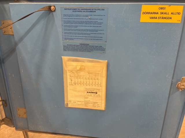 1448654-7 Substation El-Björn FUC 63