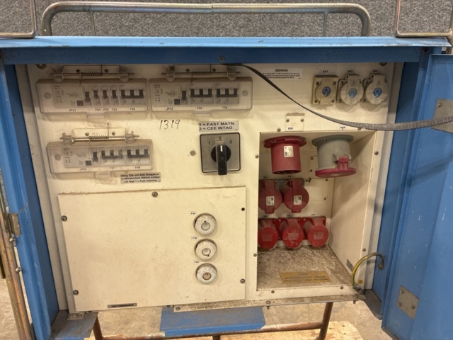 1448654-8 Substation El-Björn FUC 63