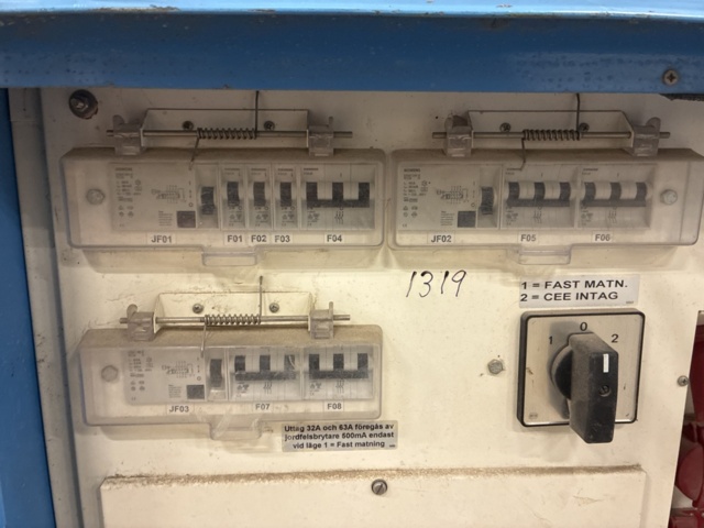 1448654-9 Substation El-Björn FUC 63