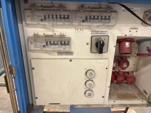 1448654-10 Substation El-Björn FUC 63