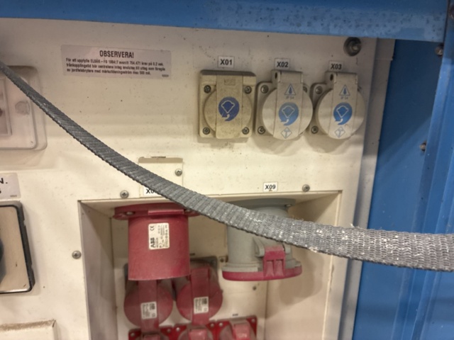 1448654-11 Substation El-Björn FUC 63