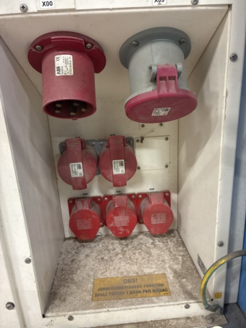 1448654-12 Substation El-Björn FUC 63