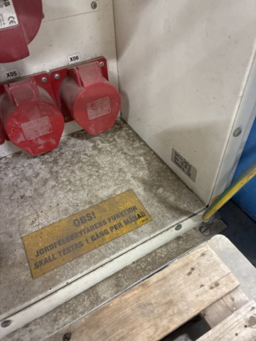 1448654-13 Substation El-Björn FUC 63