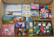 1466001 Sortiment med barnleksaker