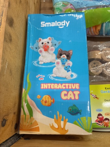 1466002-13 Sortiment med barnleksaker