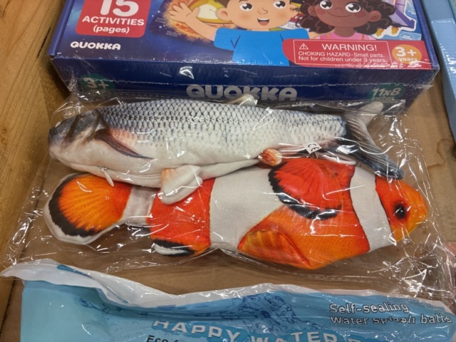 1466002-15 Sortiment med barnleksaker