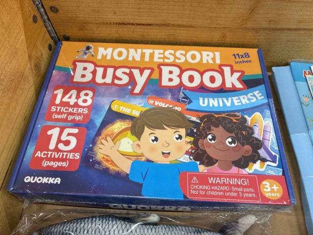 1466002-16 Sortiment med barnleksaker