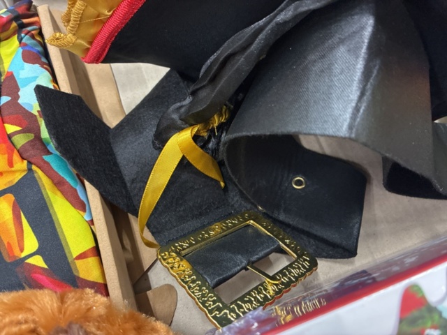 1466005-4 Sortiment med barnleksaker