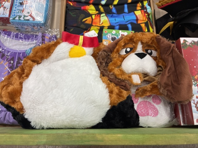 1466005-7 Sortiment med barnleksaker