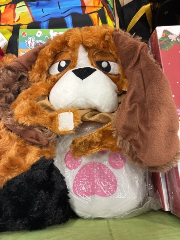 1466005-8 Sortiment med barnleksaker