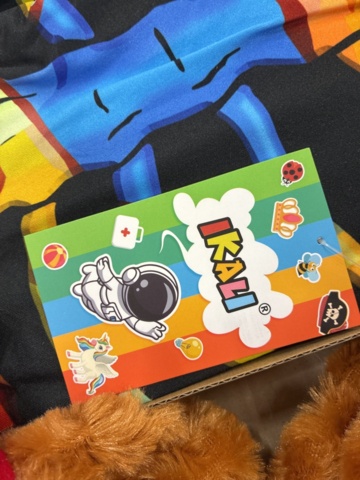 1466005-11 Sortiment med barnleksaker