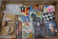 1466006 Sortiment med kalasprodukter