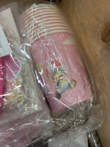 1466006-6 Assortment of party products