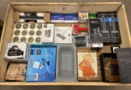 1466011 Sortiment med heminredning