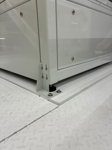 1370579-19 Laser marking systems 6 units with fume extraction filters - Cadcamatic Foilmarker 1000  / DS2
