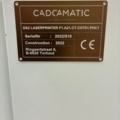 1370579-23 Laser marking systems 6 units with fume extraction filters - Cadcamatic Foilmarker 1000  / DS2
