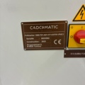 1370579-25 Laser marking systems 6 units with fume extraction filters - Cadcamatic Foilmarker 1000  / DS2