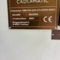 1370579-27 Laser marking systems 6 units with fume extraction filters - Cadcamatic Foilmarker 1000  / DS2