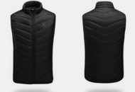 1465899 Elektrisk värmeväst, strl M