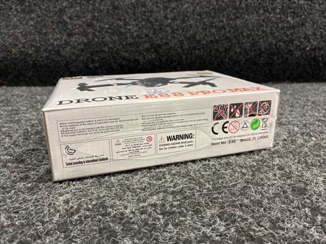 1465905-4 Drönare - 4K med dubbla kameror