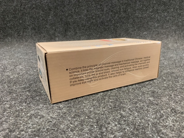 1465909-3 Smart Ögonmasserare